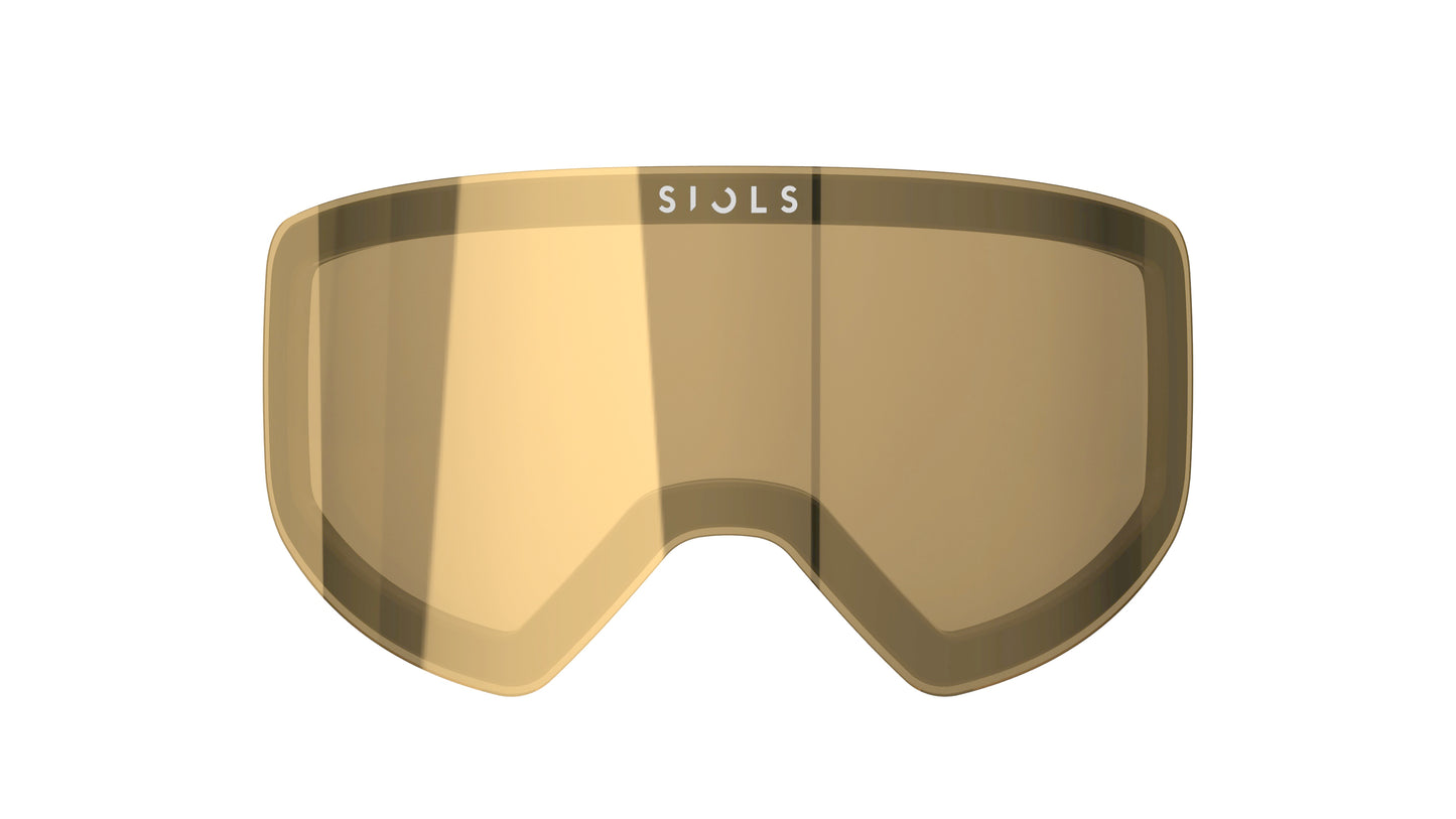 AERO.Goggle Shield Wechselgläser Skibrille