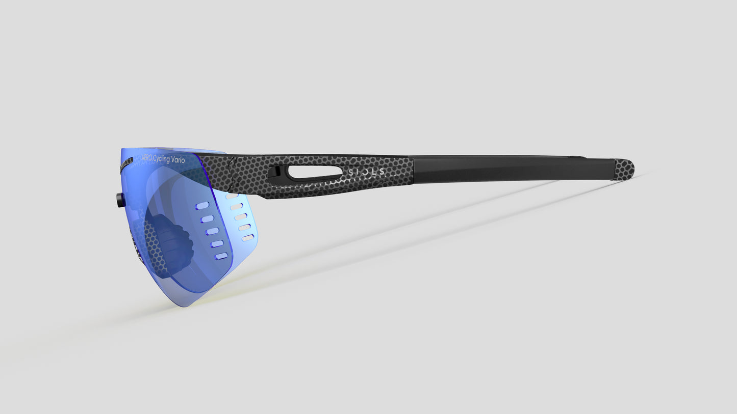 AERO.Cycling Vario PRO Sportbrille Fahrrad