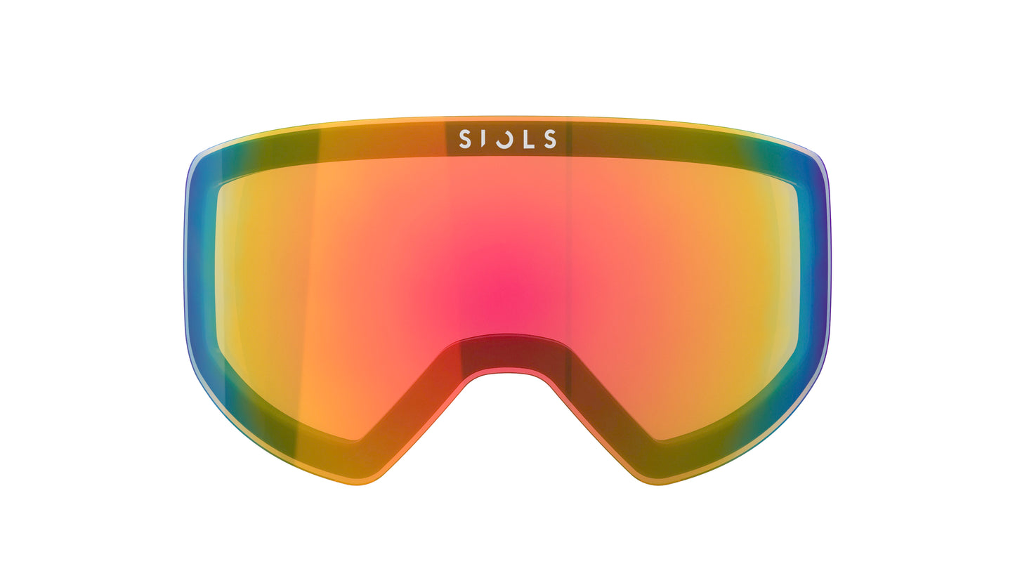 AERO.Goggle Shield Wechselgläser Skibrille
