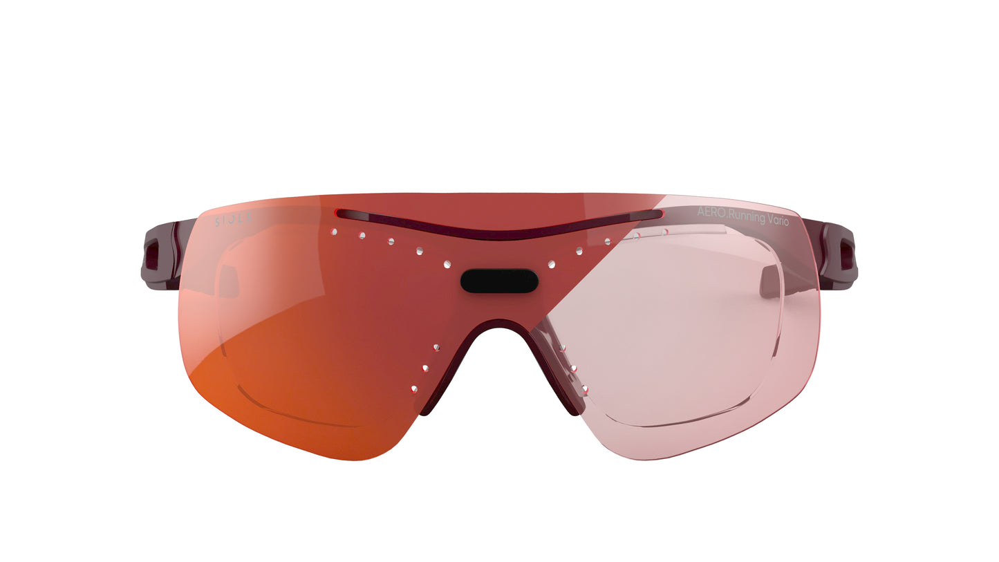 AERO.Running Vario PRO Sportbrille Laufen