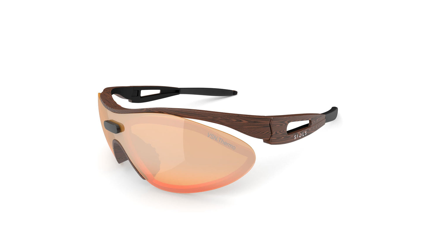 SIOLS.System Thermo Sportbrille Wintersport
