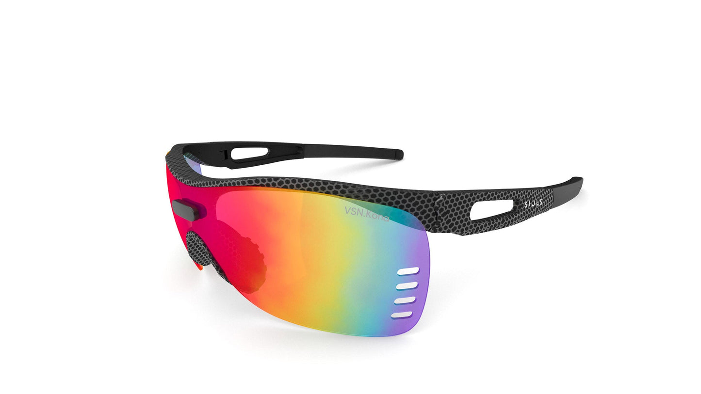 SIOLS.System PRO KONA Sportbrille Triathlon