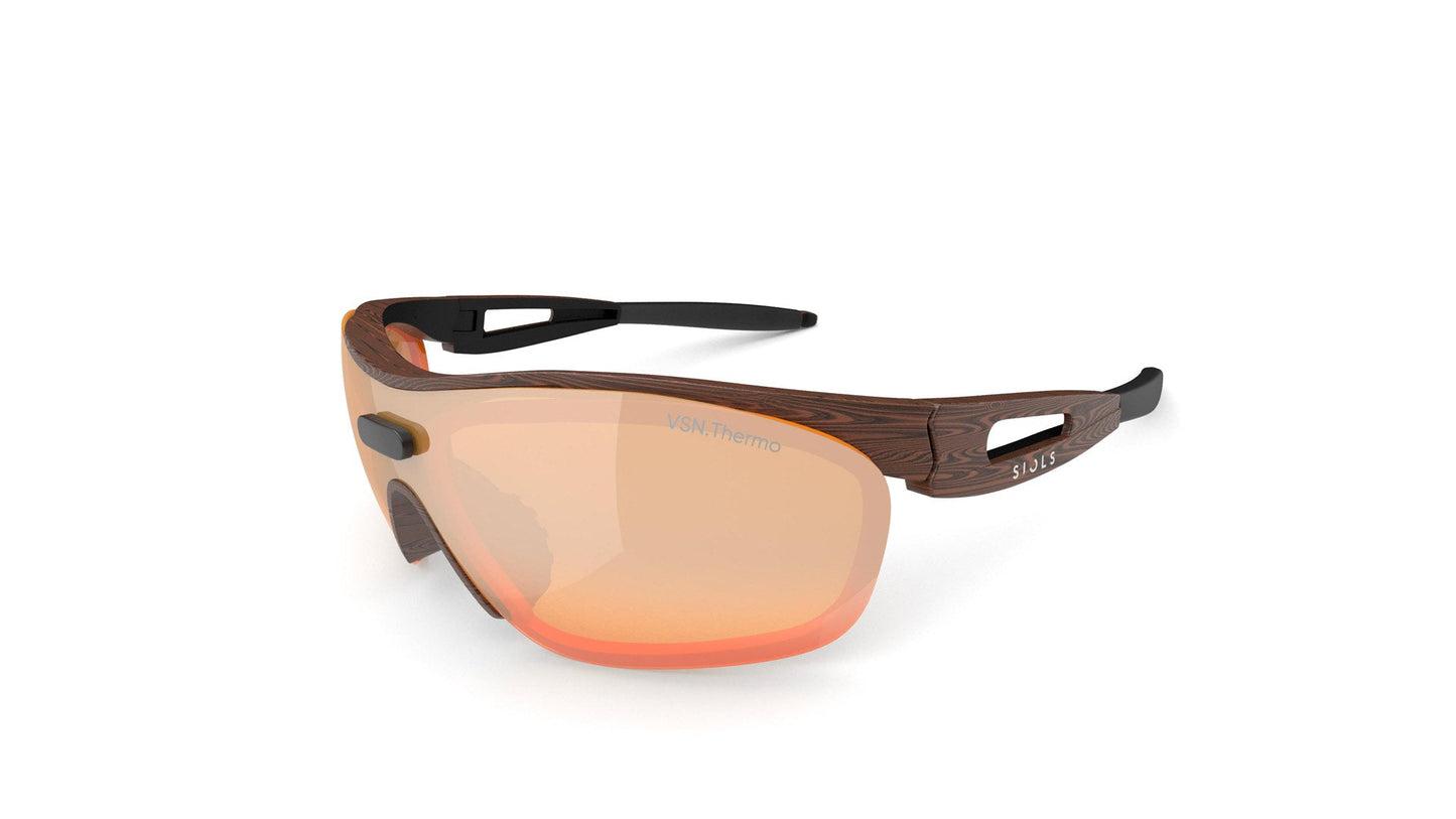 SIOLS.System Thermo Sportbrille Wintersport