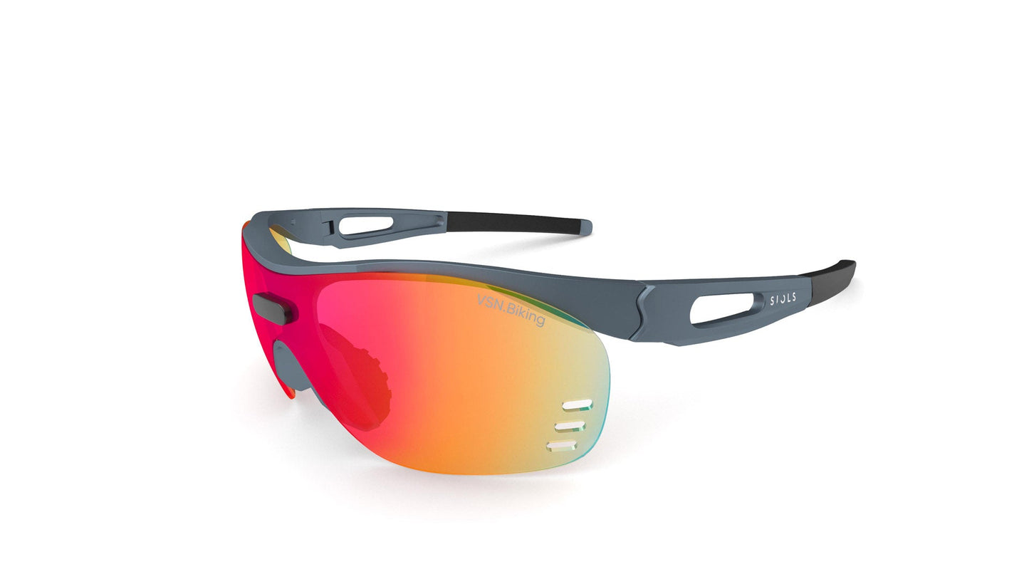 SIOLS.System PRO Biking Sportbrille Fahrrad