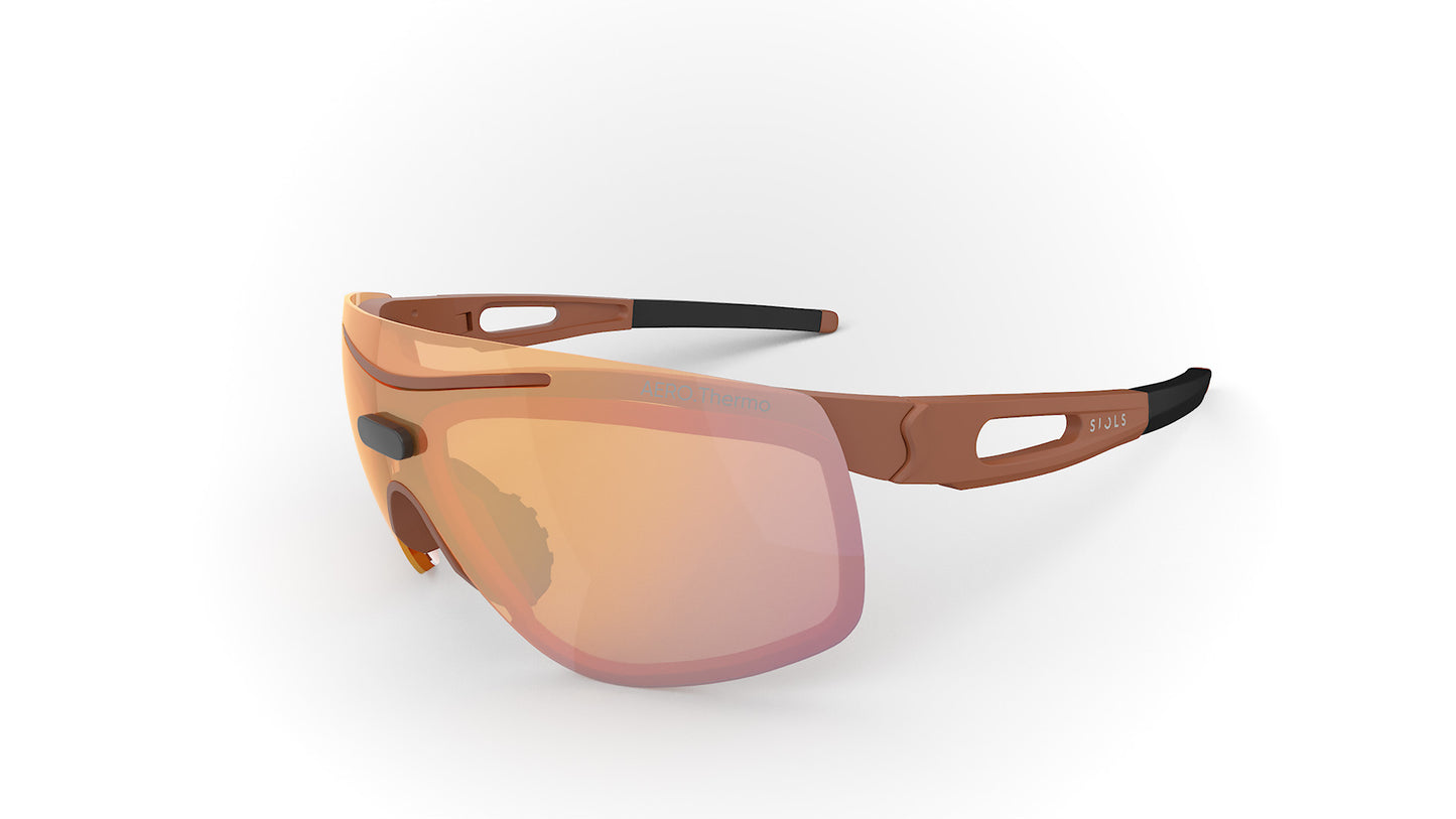 AERO.Thermo PRO Sportbrille Wintersport