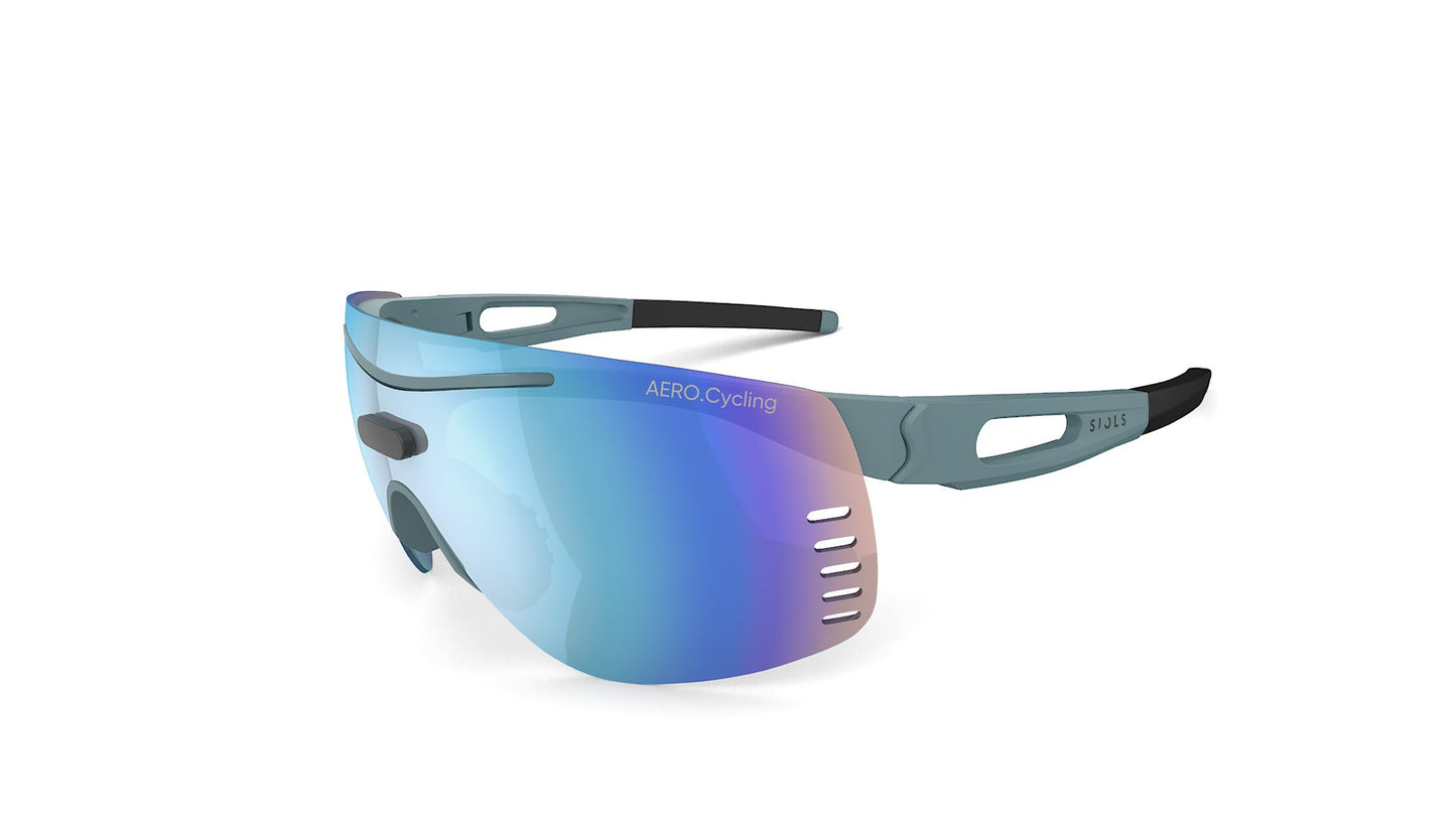 AERO.Cycling PRO Sportbrille Fahrrad