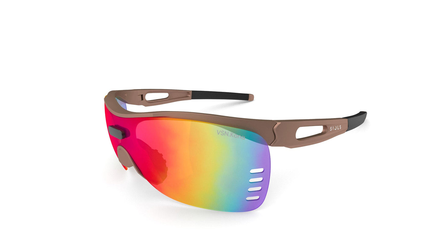 SIOLS.System PRO KONA Sportbrille Triathlon
