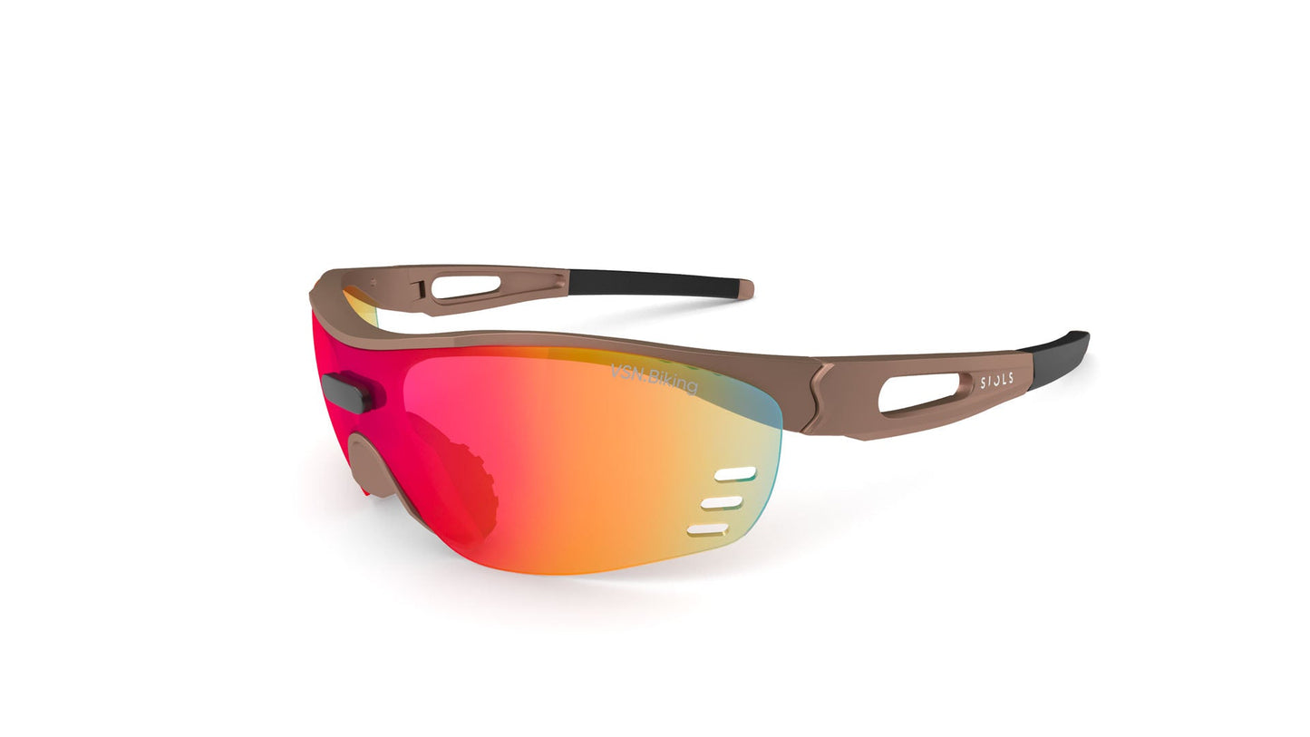 SIOLS.System PRO Biking Sportbrille Fahrrad