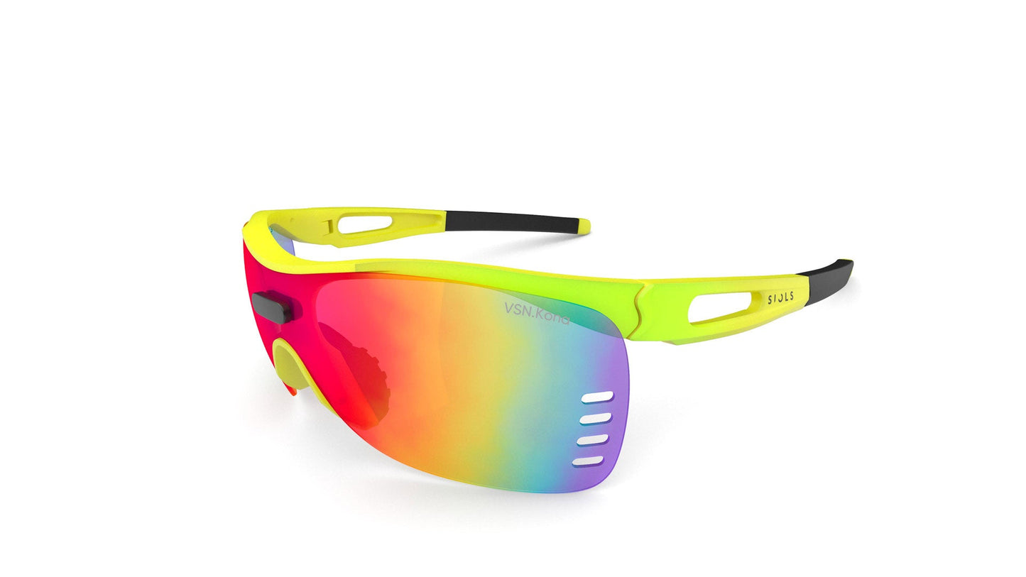 SIOLS.System PRO KONA Sportbrille Triathlon