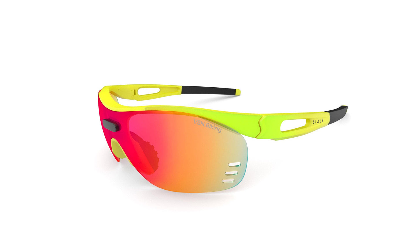 SIOLS.System PRO Biking Sportbrille Fahrrad