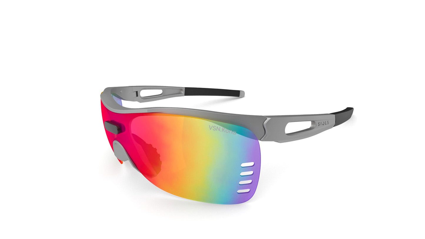 SIOLS.System PRO KONA Sportbrille Triathlon