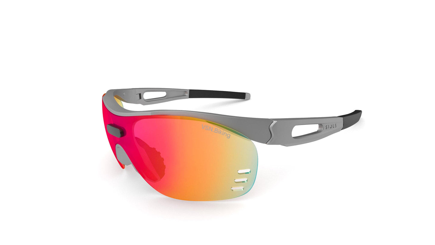 SIOLS.System PRO Biking Sportbrille Fahrrad