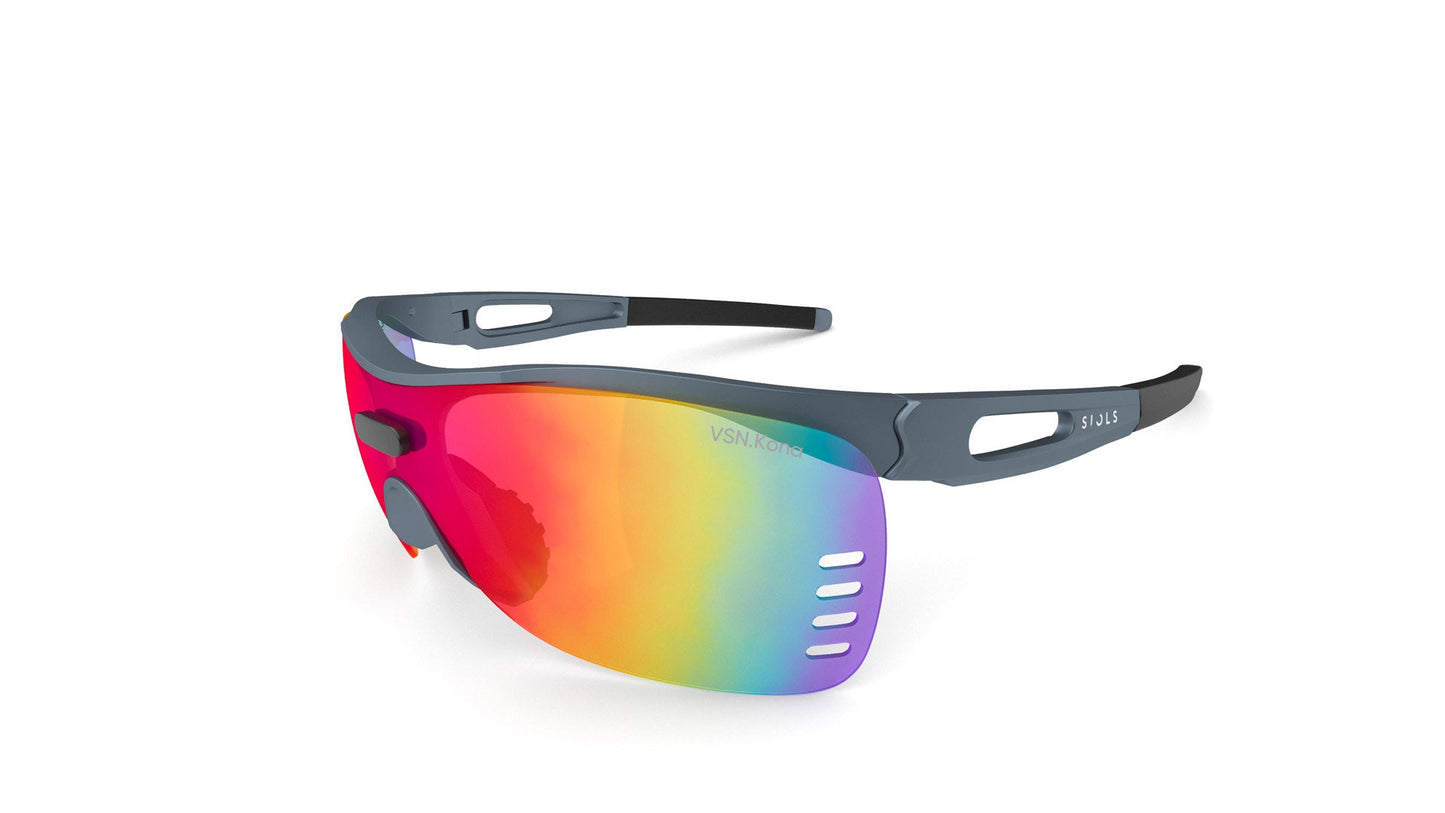 SIOLS.System PRO KONA Sportbrille Triathlon