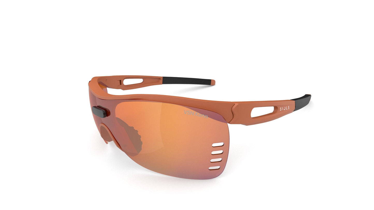 SIOLS.System PRO KONA Sportbrille Triathlon