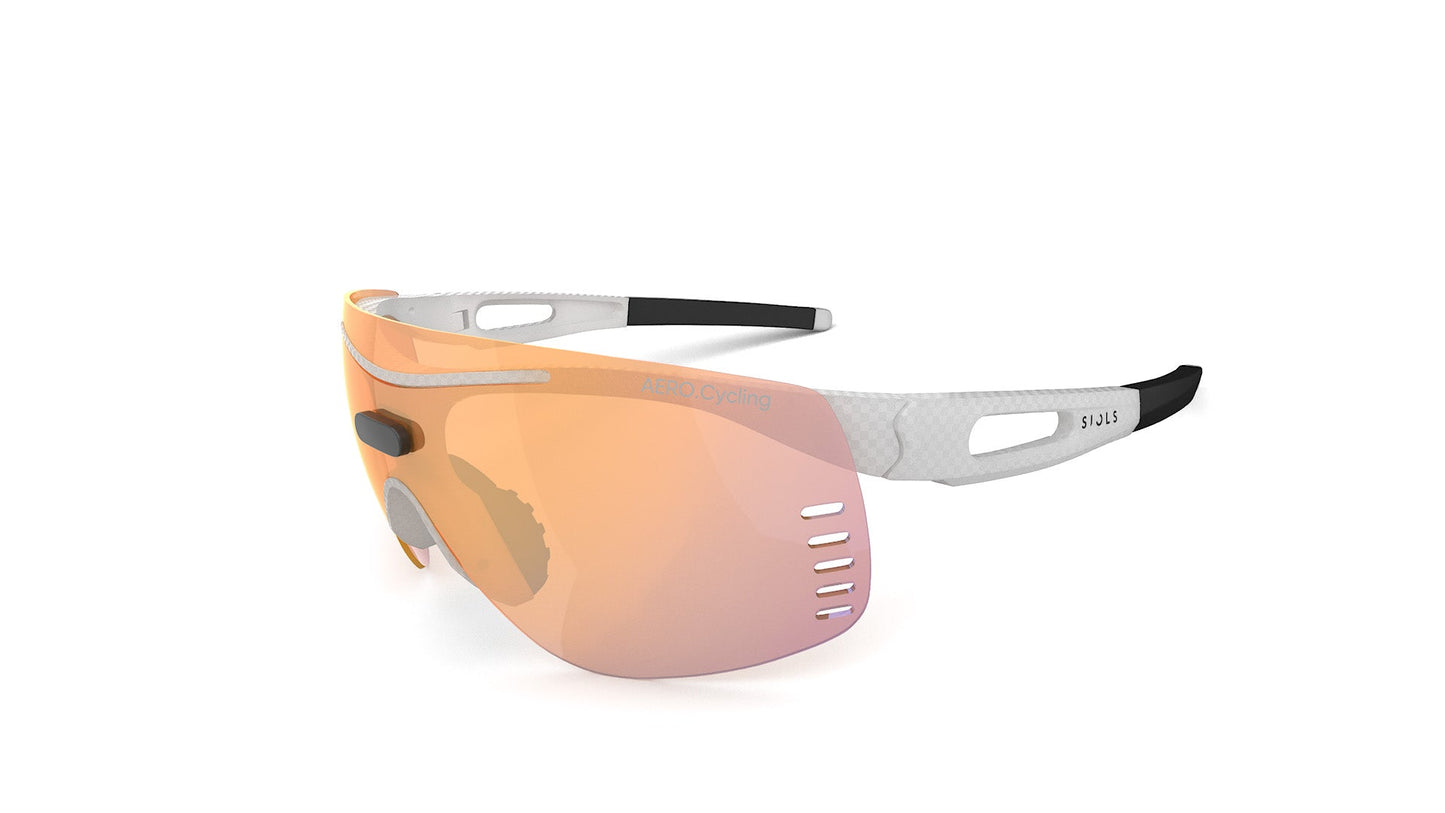 AERO.Cycling PRO Sportbrille Fahrrad