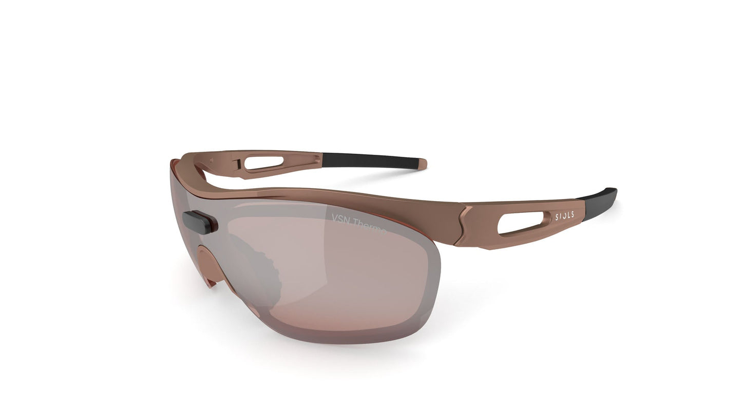 SIOLS.System PRO Thermo Sportbrille Wintersport