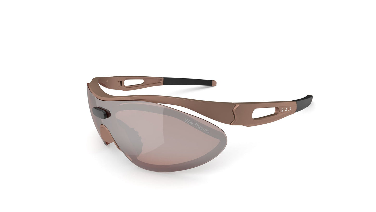SIOLS.System PRO Thermo Sportbrille Wintersport