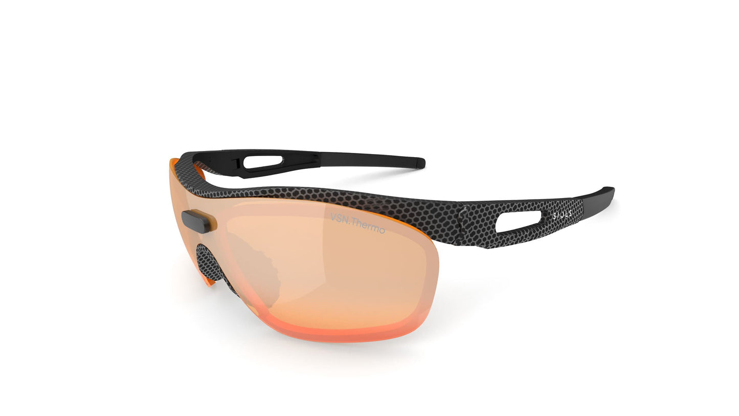SIOLS.System PRO Thermo Sportbrille Wintersport