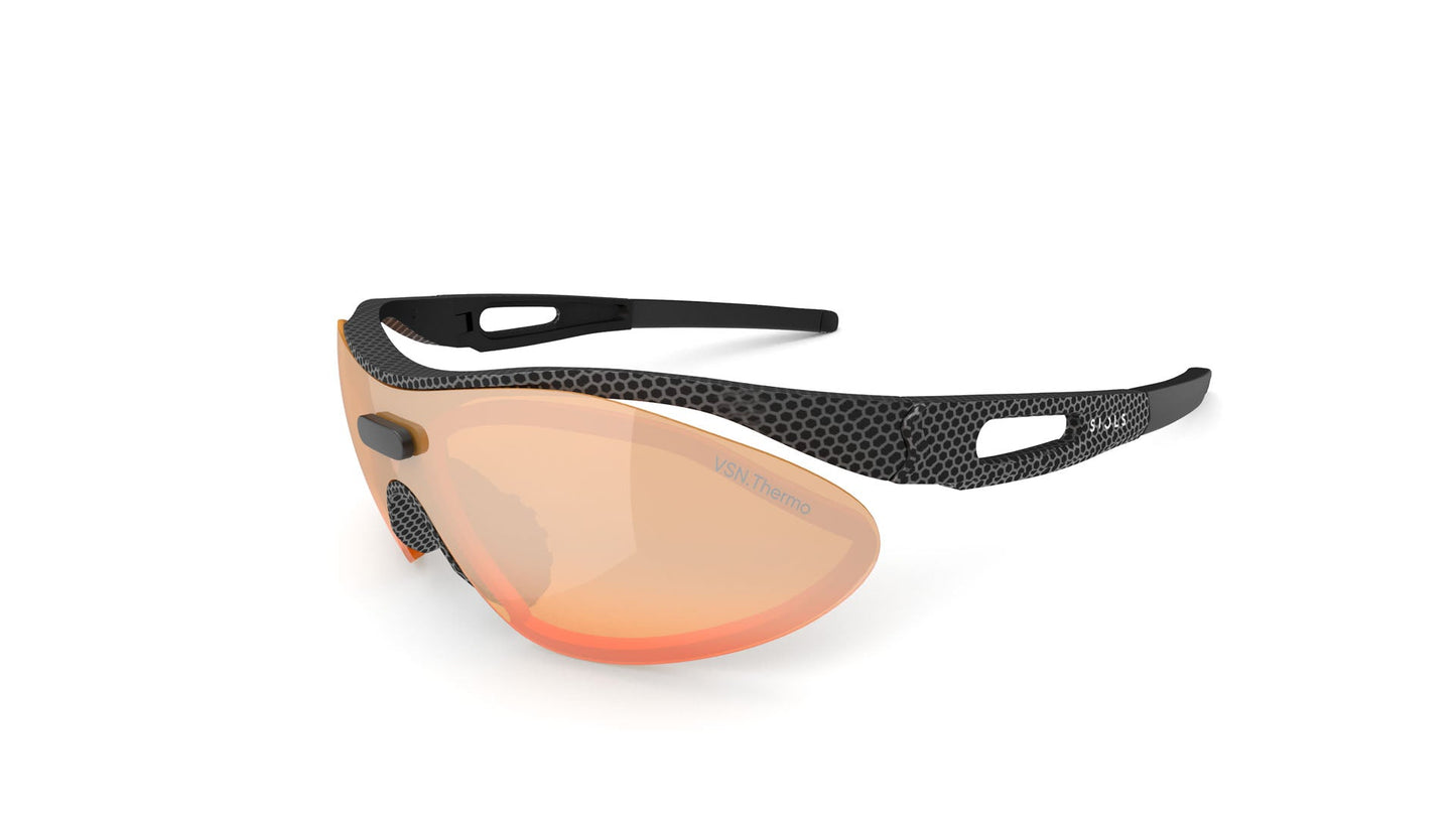 SIOLS.System PRO Thermo Sportbrille Wintersport