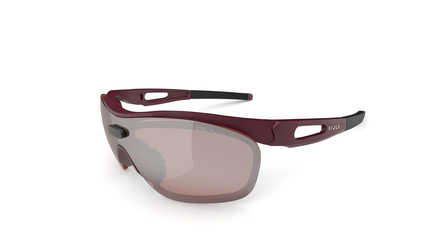 SIOLS.System PRO Thermo Sportbrille Wintersport