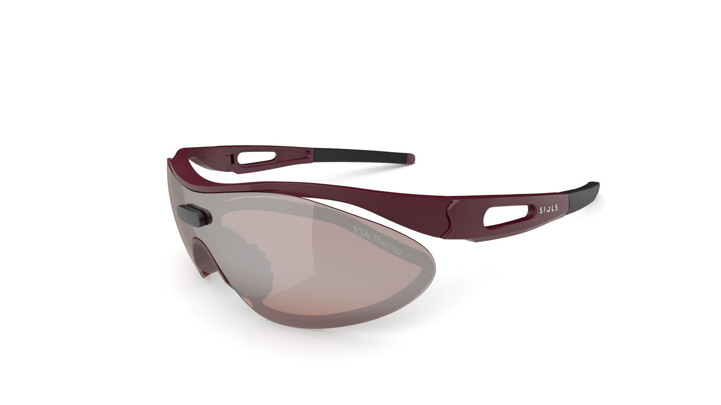 SIOLS.System PRO Thermo Sportbrille Wintersport