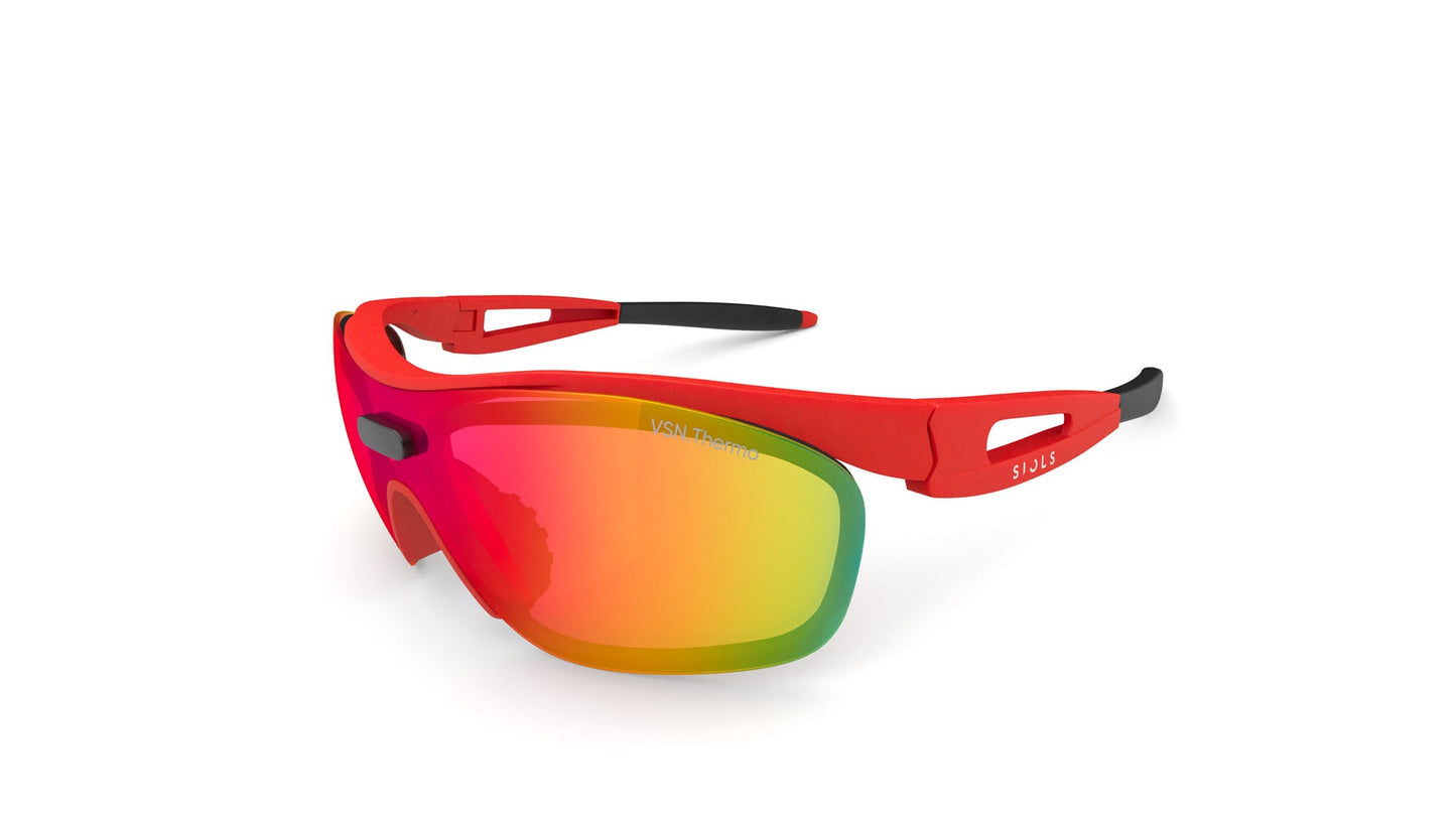 SIOLS.System Thermo Sportbrille Wintersport