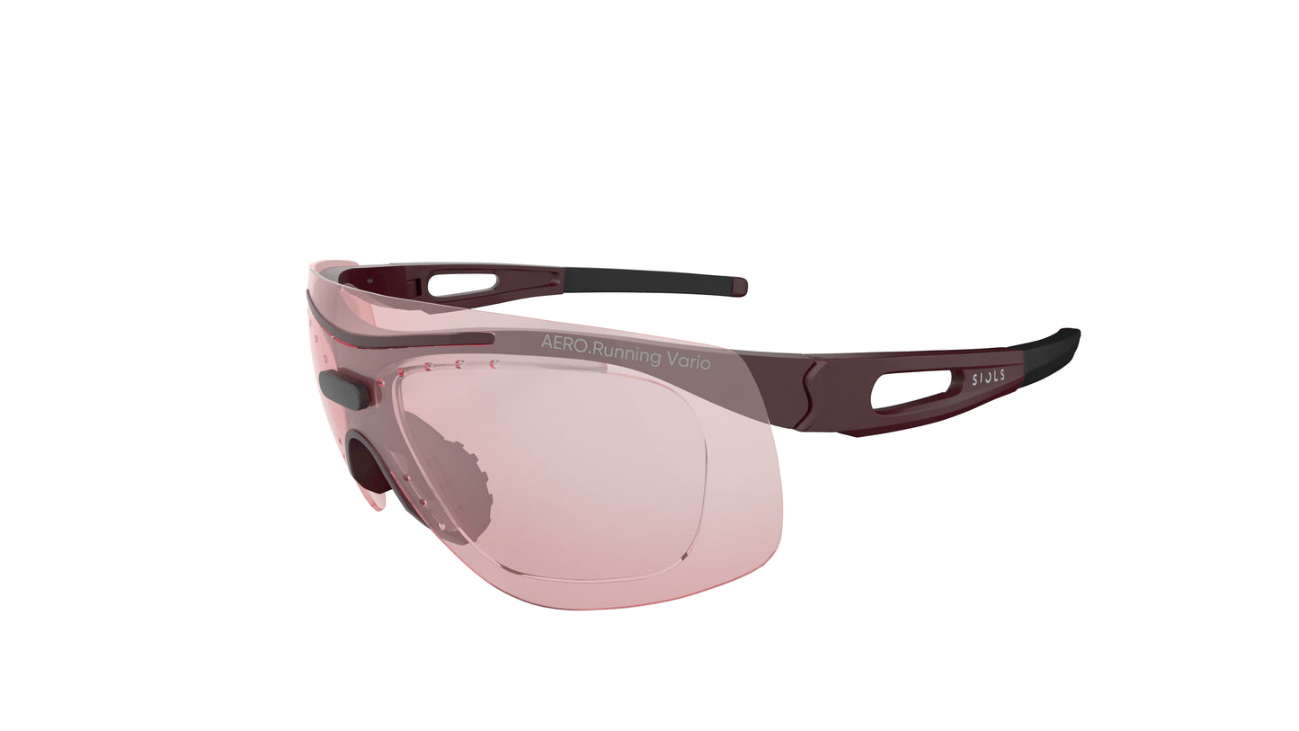 AERO.Running Vario PRO Sportbrille Laufen
