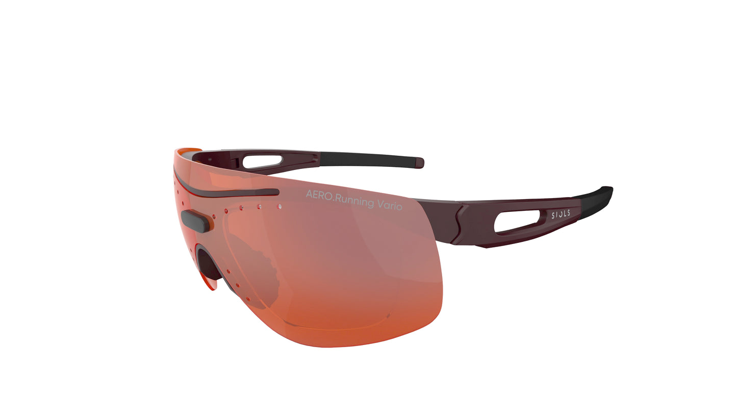 AERO.Running Vario PRO Sportbrille Laufen