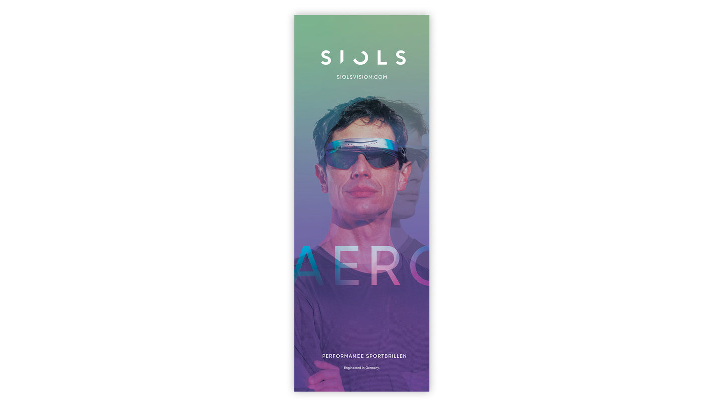 Zubehör: Banner