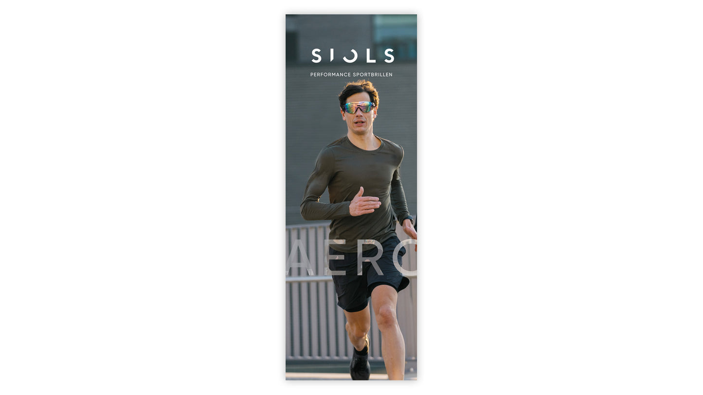 Zubehör: Banner
