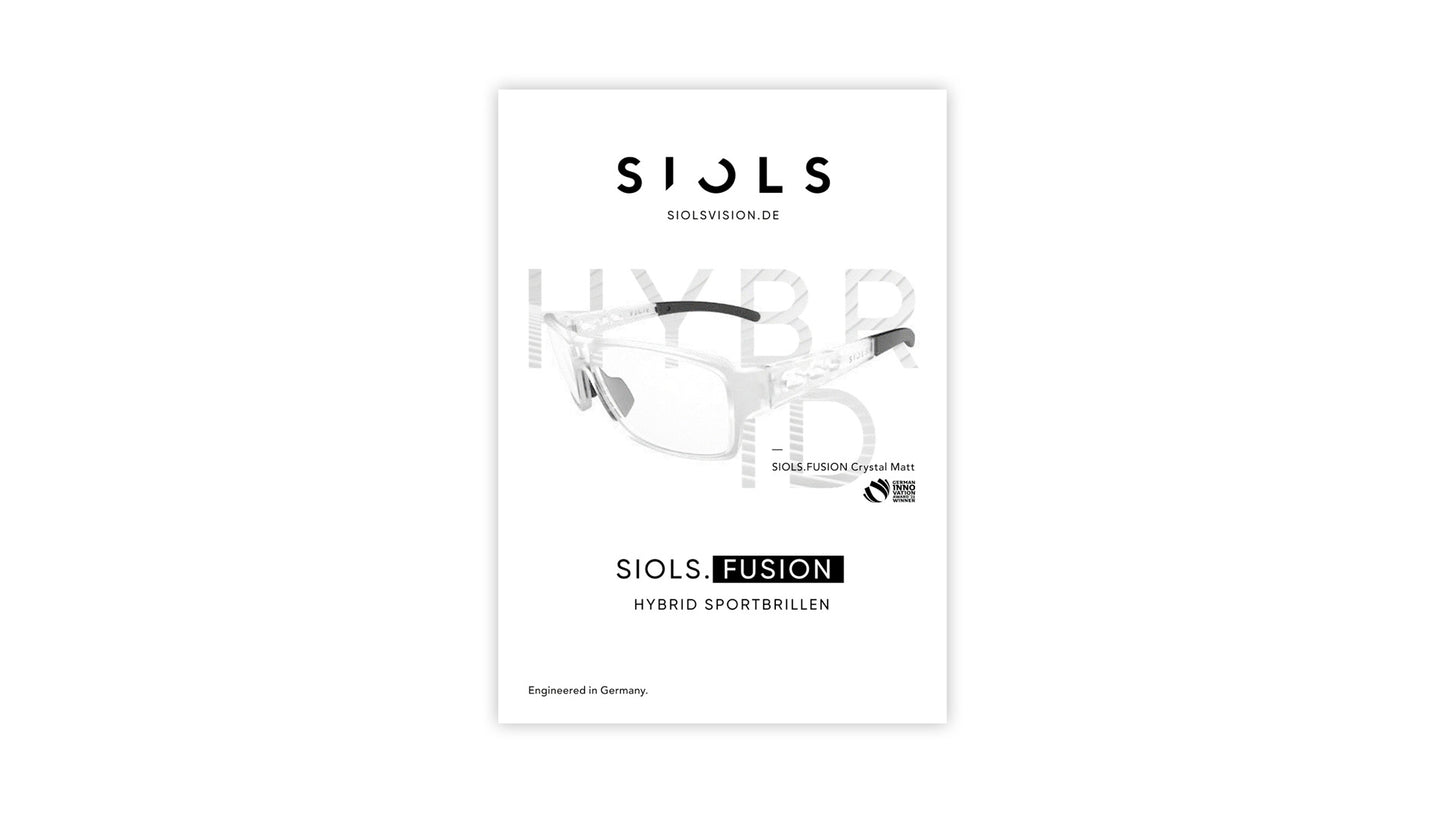 Zubehör: Katalog & Broschüren