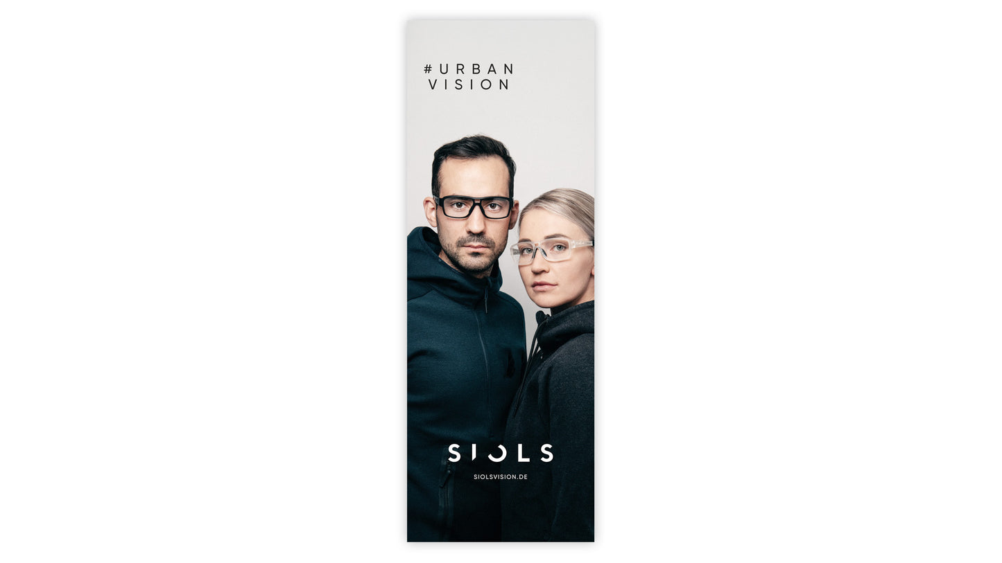 Zubehör: Banner
