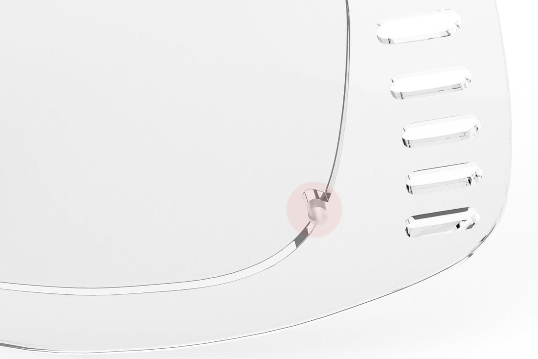 Klein, aber Oho: Der neue OPT.Clip Abstandshalter