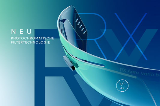 RX.Aero - Die Weltneuheit in Direktverglasung
