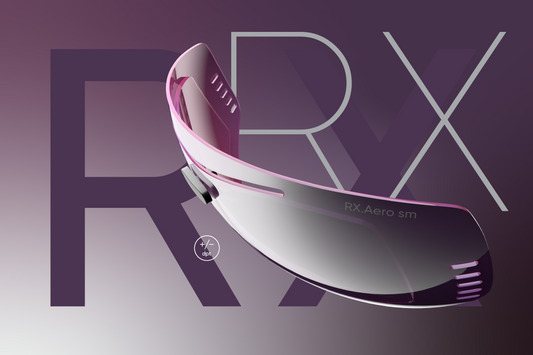 RX.Aero - Die Weltneuheit in Direktverglasung