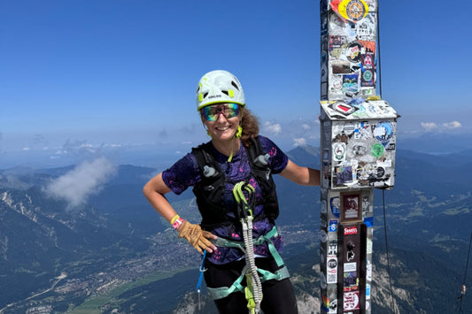Siols Visionairy: Katja von der Burg - Ultratrails, Laufen, Rennrad, Bergsport