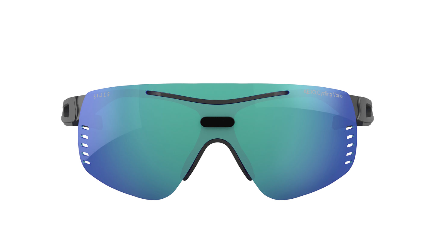 AERO.Cycling Vario PRO Sportbrille Fahrrad