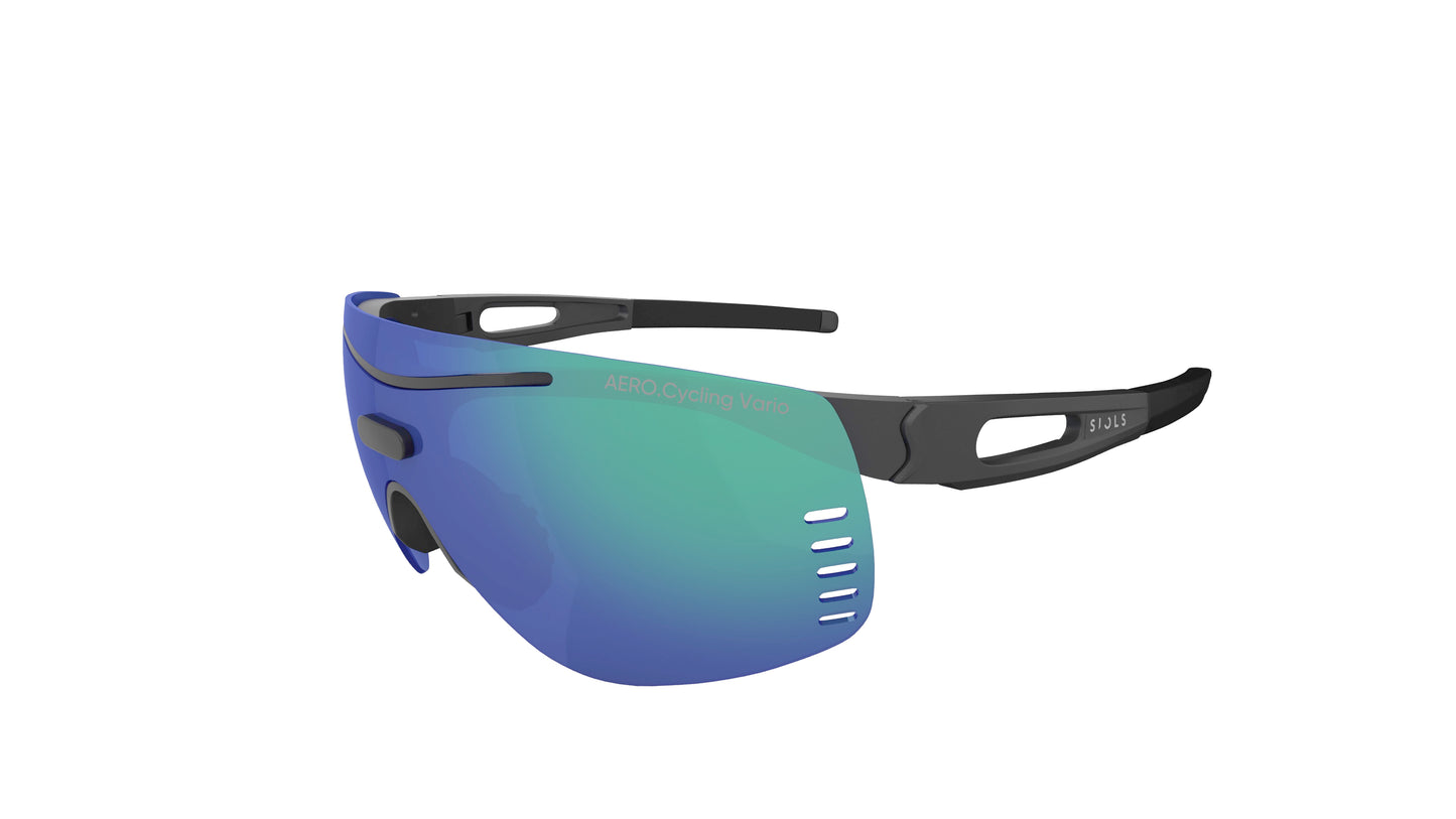 AERO.Cycling Vario PRO Sportbrille Fahrrad