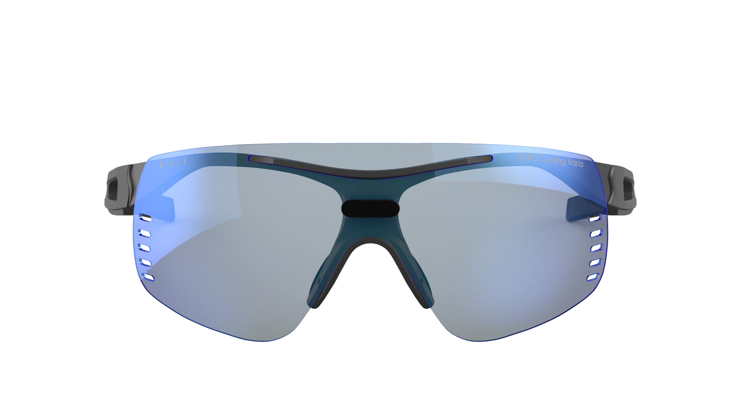 AERO.Cycling Vario PRO Sportbrille Fahrrad