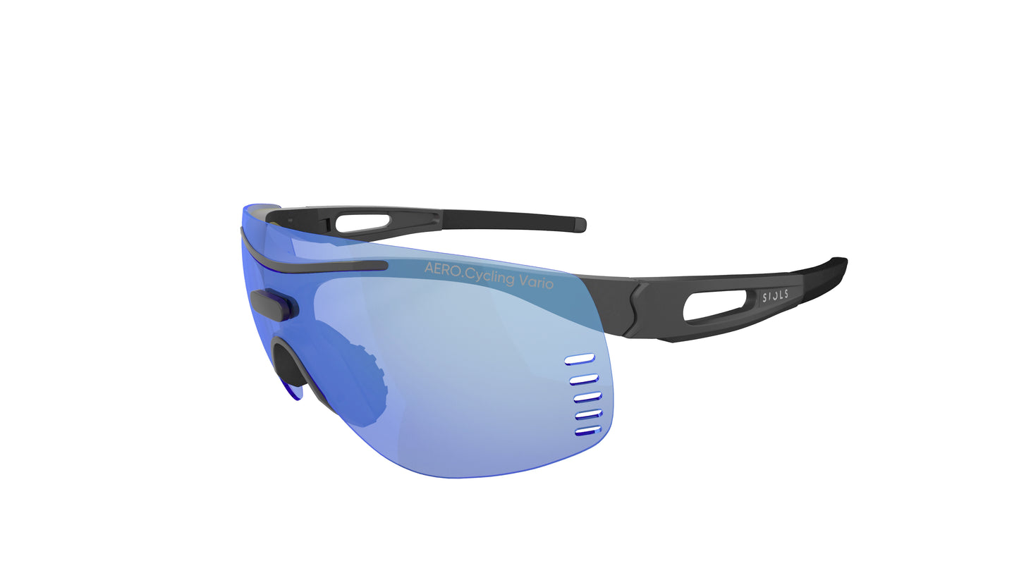 AERO.Cycling Vario PRO Sportbrille Fahrrad