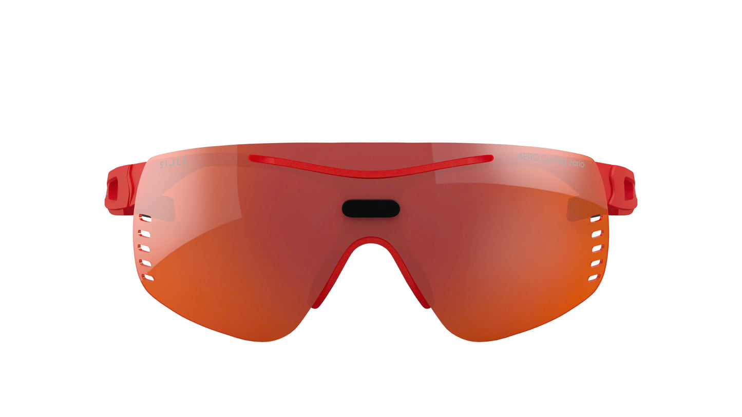 AERO.Cycling Vario PRO Sportbrille Fahrrad
