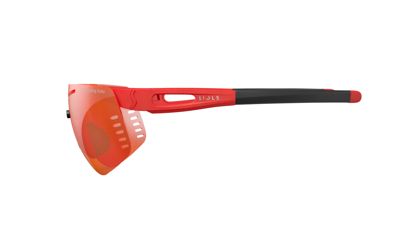 AERO.Cycling Vario PRO Sportbrille Fahrrad