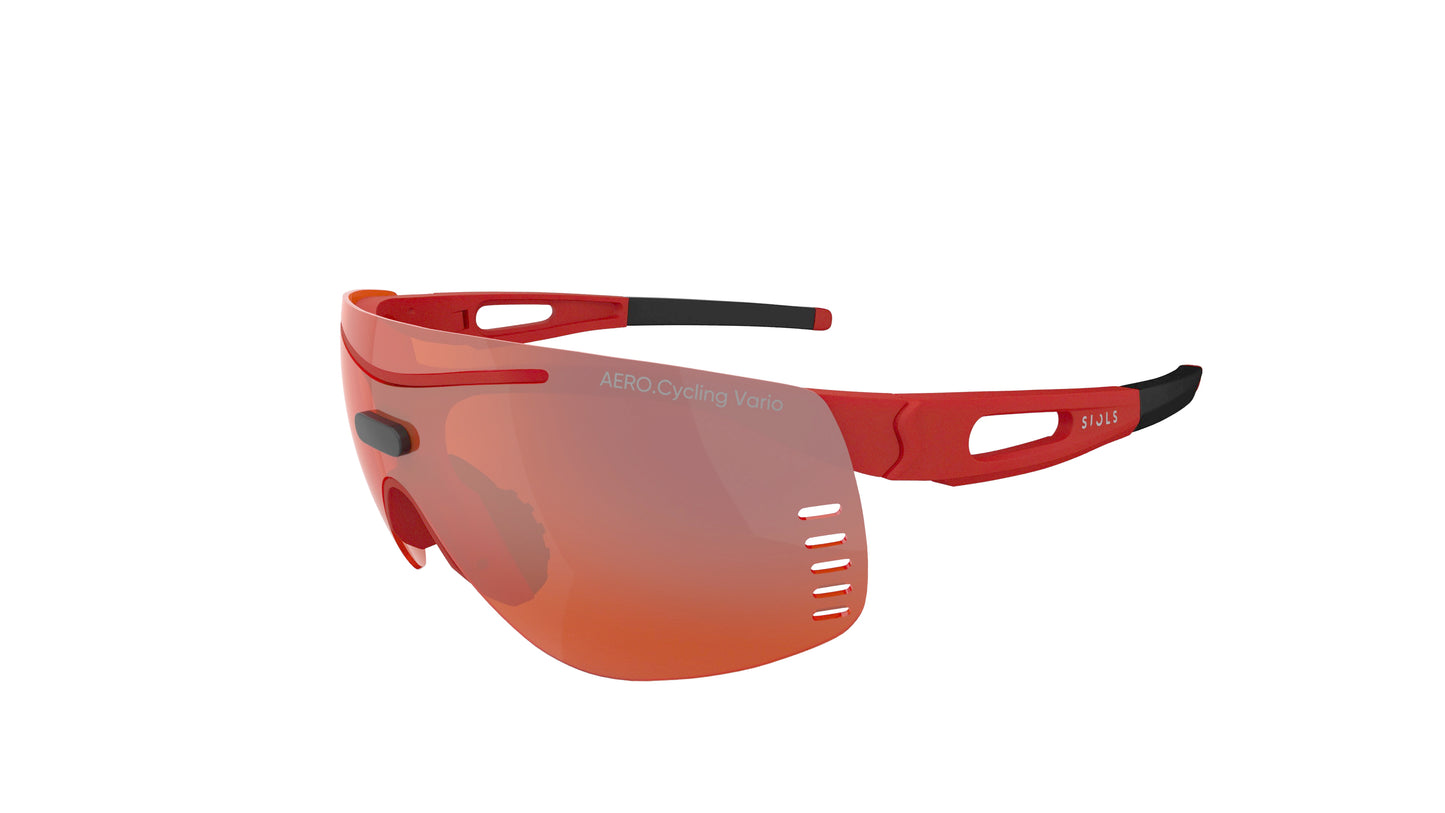 AERO.Cycling Vario PRO Sportbrille Fahrrad