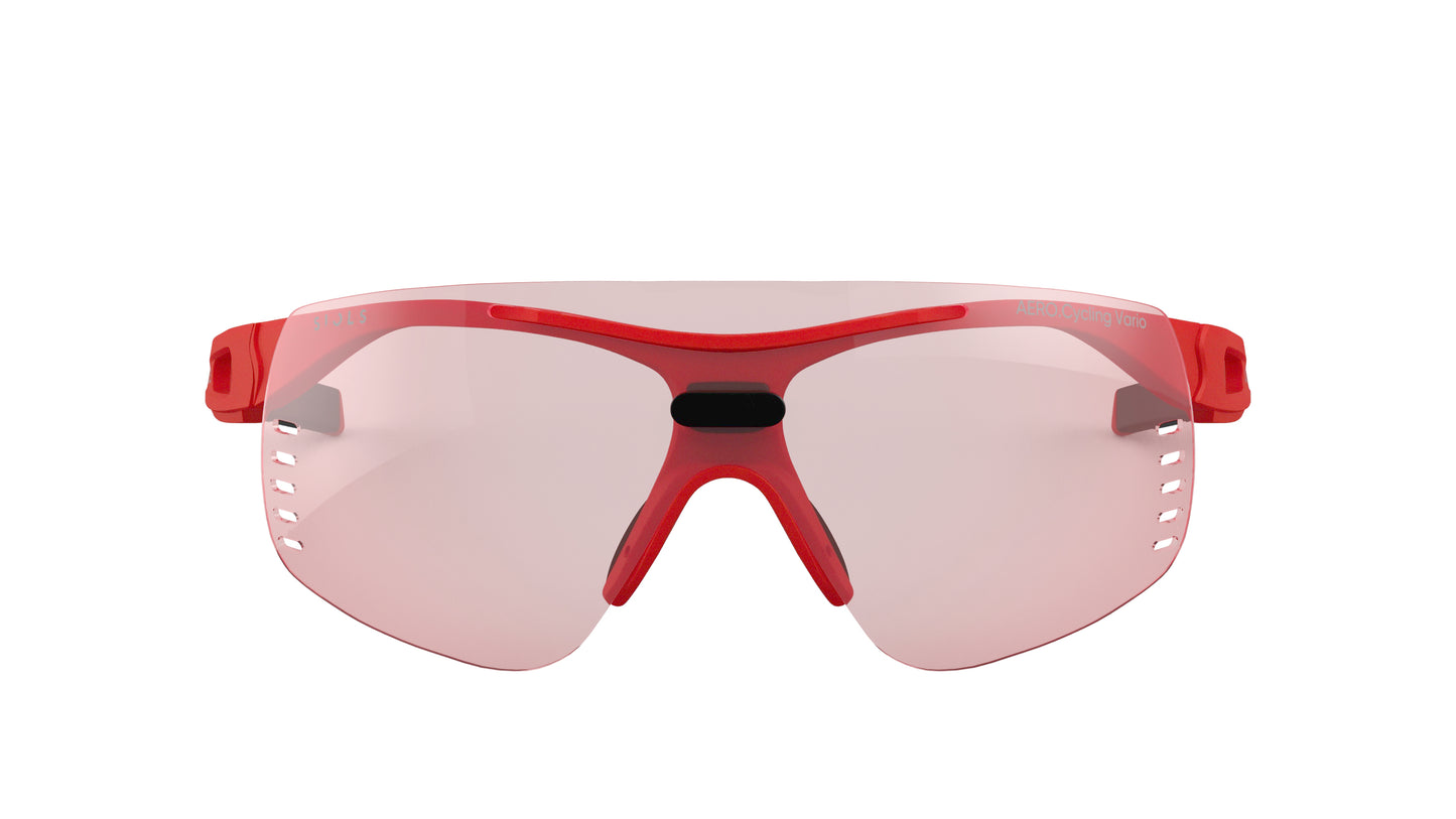 AERO.Cycling Vario PRO Sportbrille Fahrrad