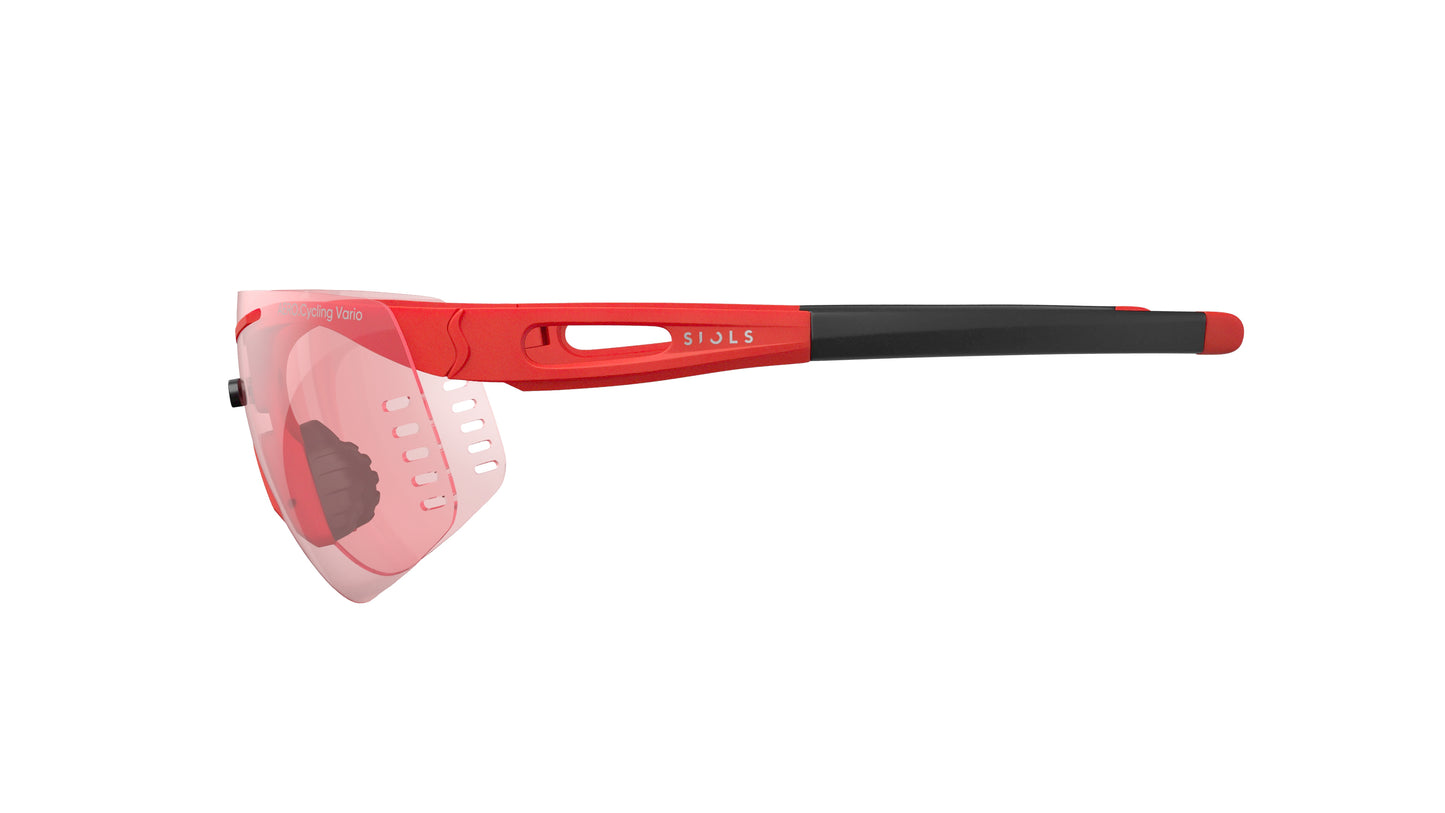 AERO.Cycling Vario PRO Sportbrille Fahrrad