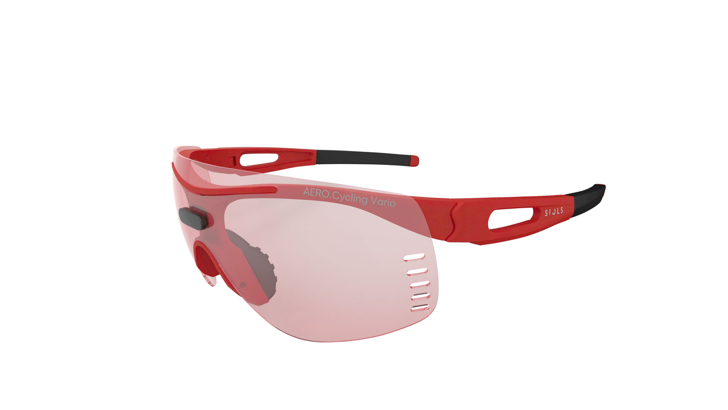 AERO.Cycling Vario PRO Sportbrille Fahrrad