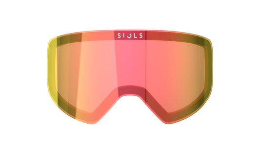 AERO.Goggle Shield Wechselgläser Skibrille