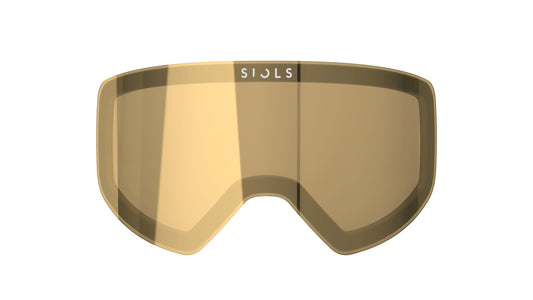 SIOLS.System AERO.Goggle Shield Wechselgläser Skibrille