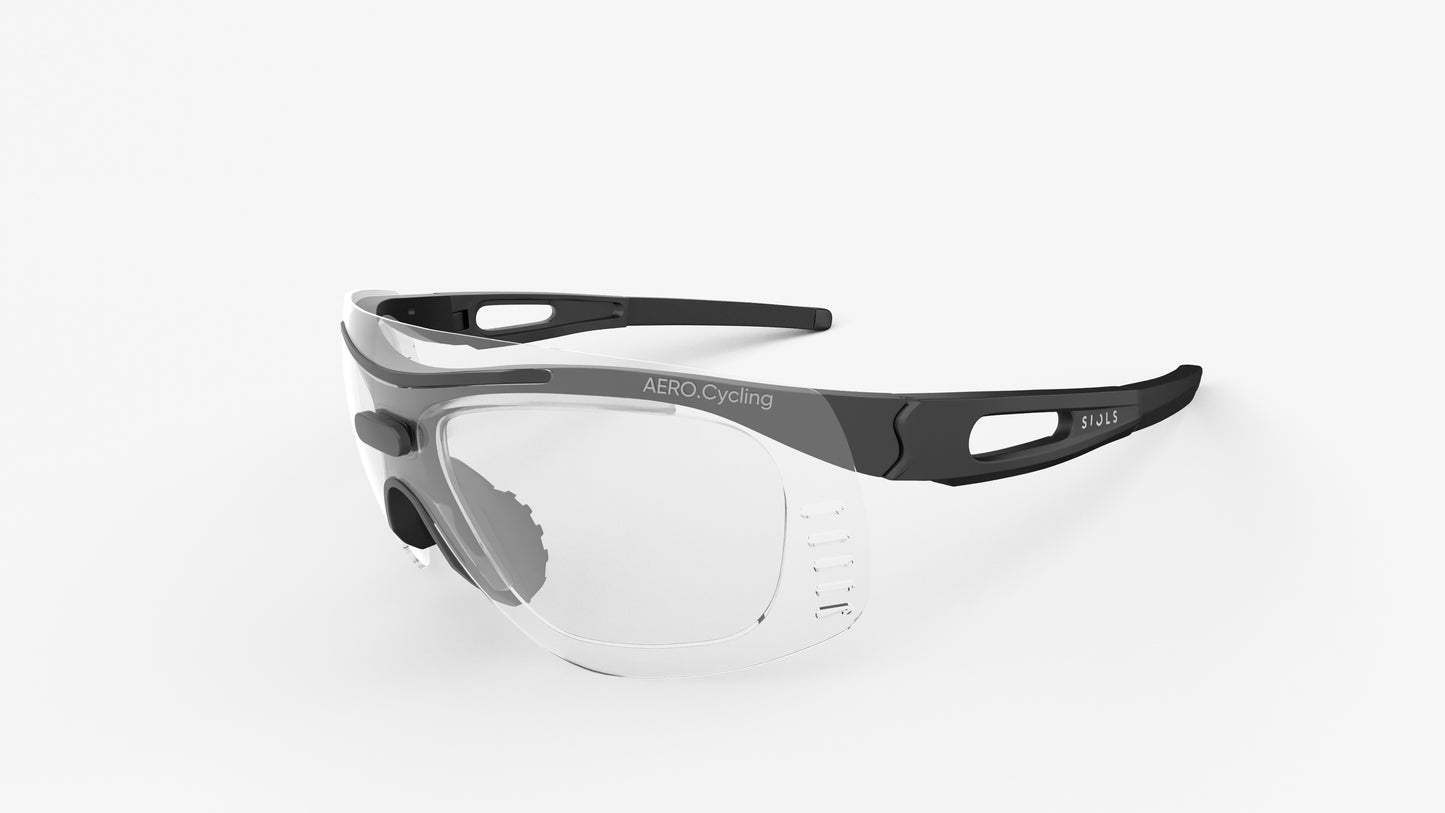 AERO.Cycling PRO Sportbrille Fahrrad