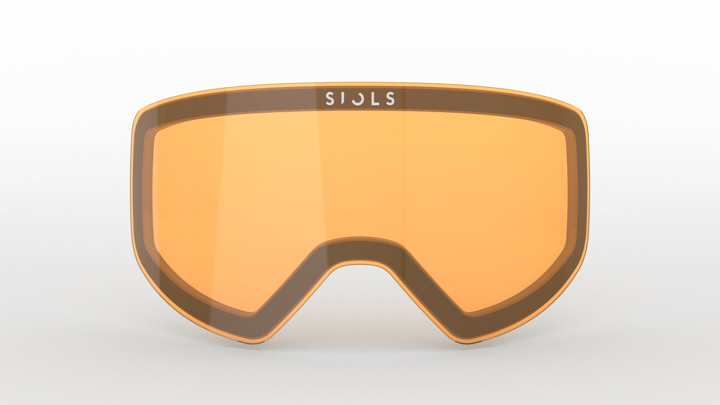 AERO.Goggle Shield Wechselgläser Skibrille